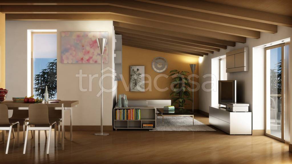 casa indipendente in vendita a Silea