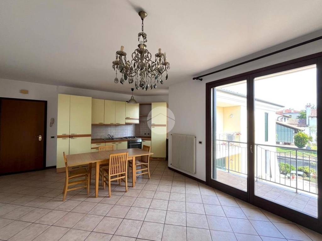 appartamento in vendita a Silea in zona Cendon