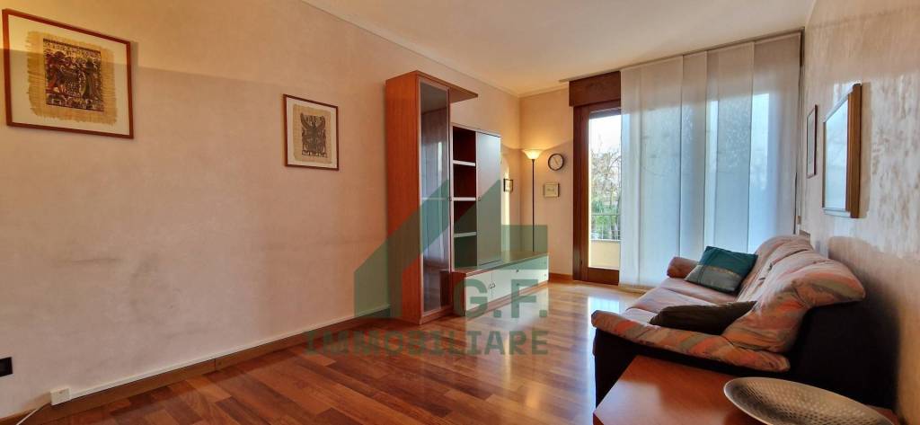 appartamento in vendita a Silea in zona Lanzago