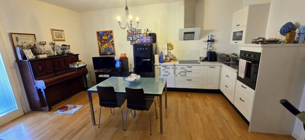 appartamento in vendita a Silea in zona Lanzago