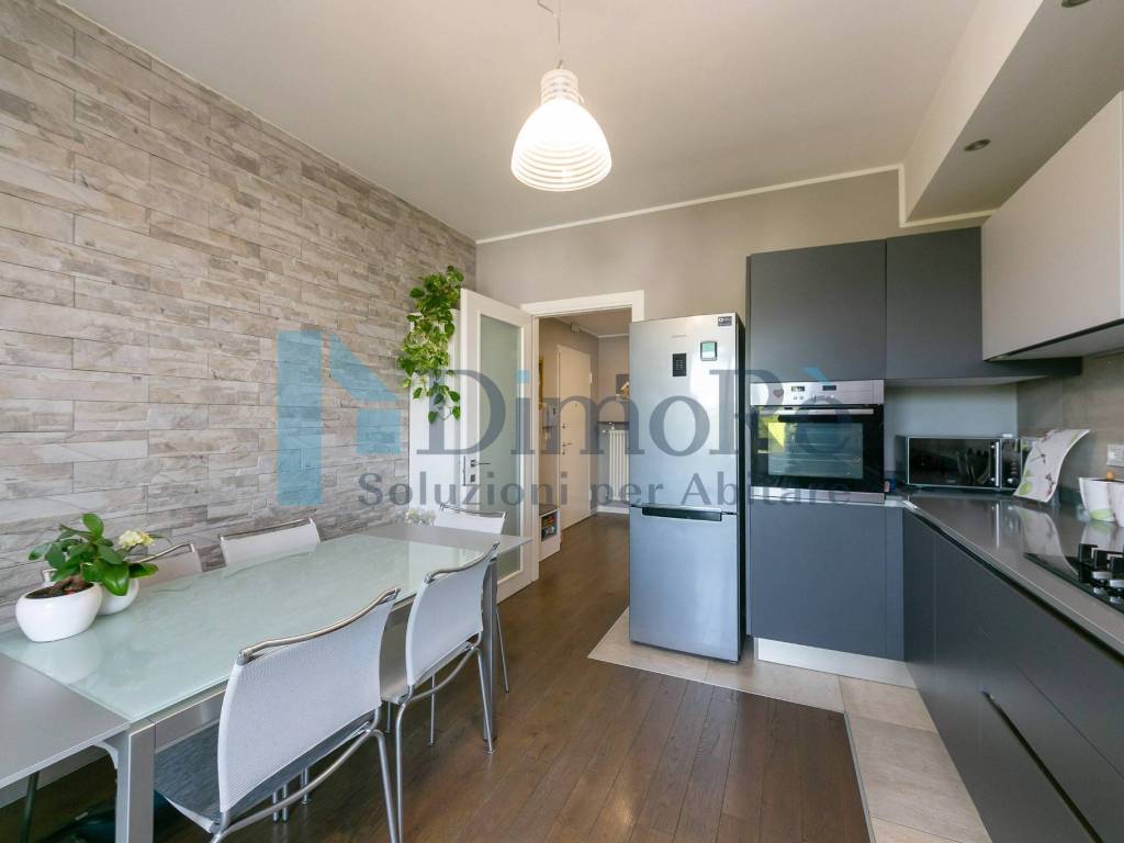 appartamento in vendita a Silea in zona Lanzago