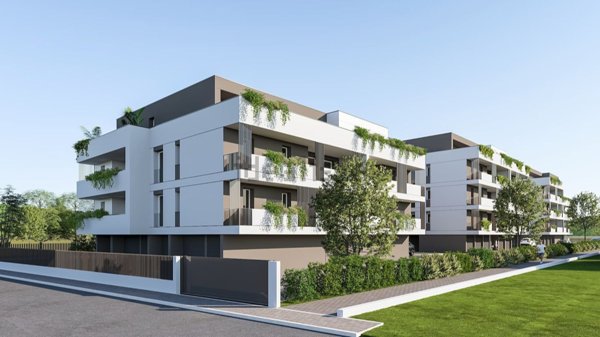 appartamento in vendita a Silea in zona Lanzago