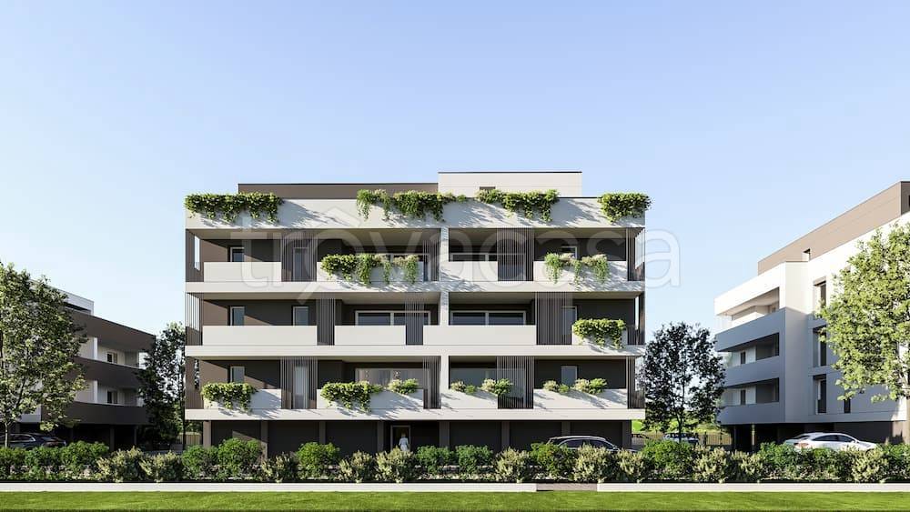 appartamento in vendita a Silea in zona Lanzago