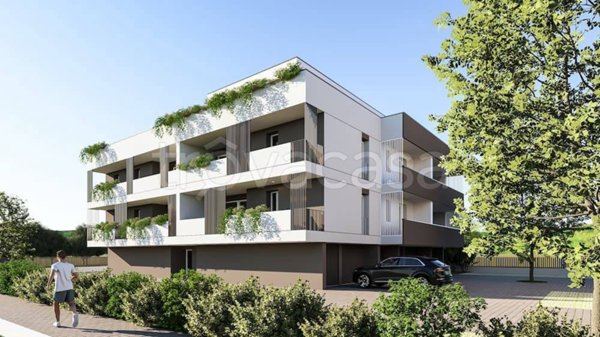appartamento in vendita a Silea in zona Lanzago