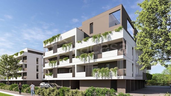 appartamento in vendita a Silea in zona Lanzago
