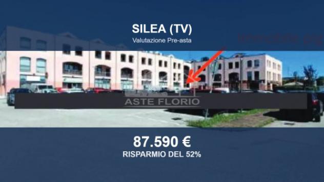 ufficio in vendita a Silea in zona Lanzago