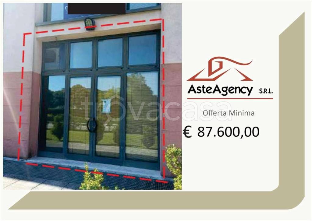 ufficio in vendita a Silea in zona Lanzago