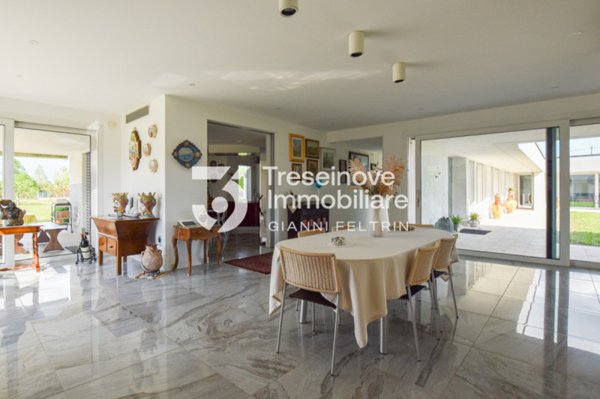 casa indipendente in vendita a Silea in zona Sant'Elena