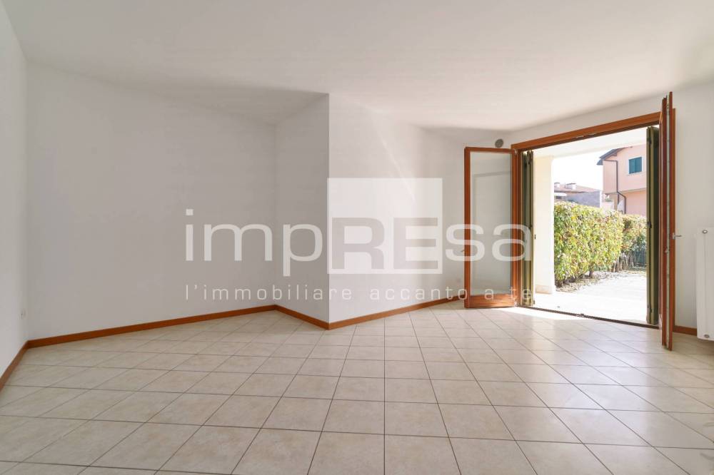appartamento in vendita a Silea in zona Lanzago