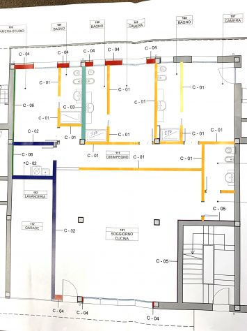 appartamento in vendita a Silea