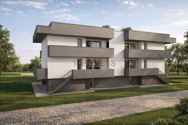 appartamento in vendita a Silea in zona Lanzago