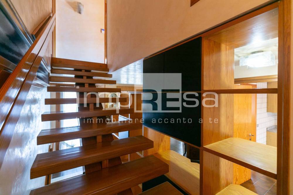casa indipendente in vendita a Silea in zona Lanzago