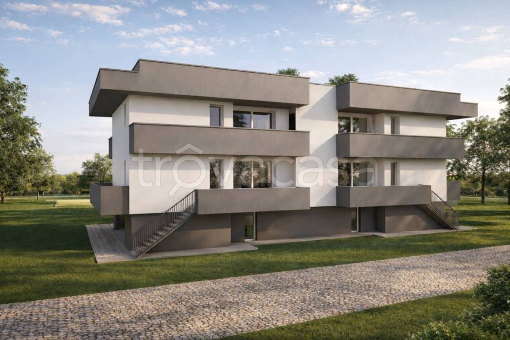 appartamento in vendita a Silea in zona Lanzago