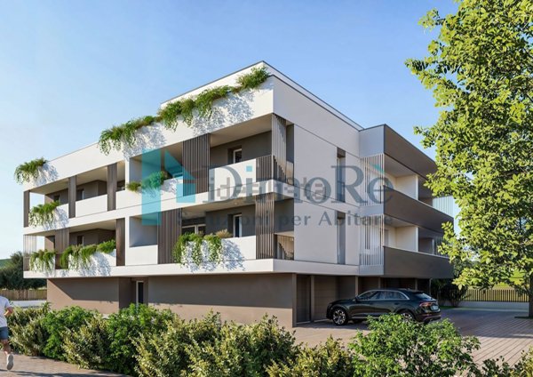 appartamento in vendita a Silea in zona Lanzago