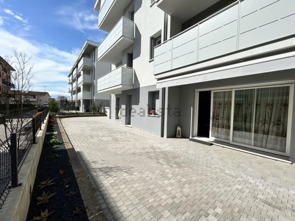 appartamento in vendita a Silea in zona Lanzago