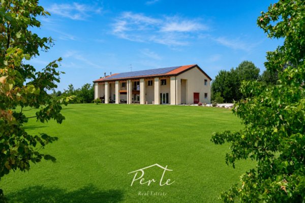 casa indipendente in vendita a Silea in zona Cendon