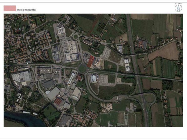 terreno edificabile in vendita a Silea in zona Lanzago
