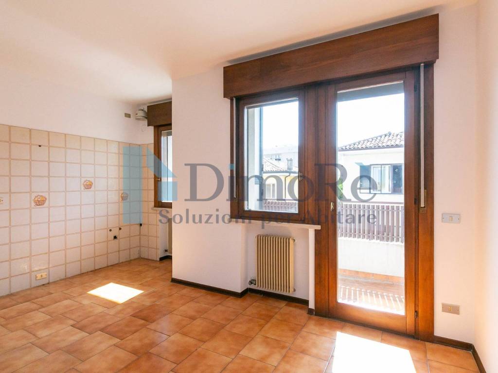 appartamento in vendita a Silea in zona Lanzago