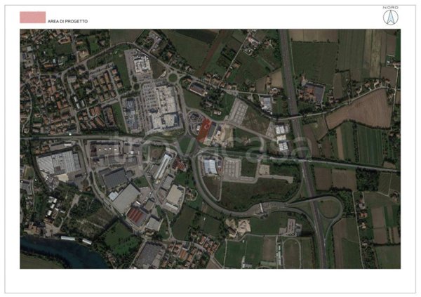 terreno edificabile in vendita a Silea in zona Lanzago