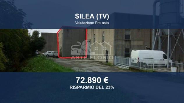 locale commerciale in vendita a Silea