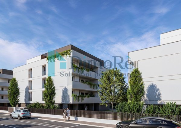 appartamento in vendita a Silea in zona Lanzago
