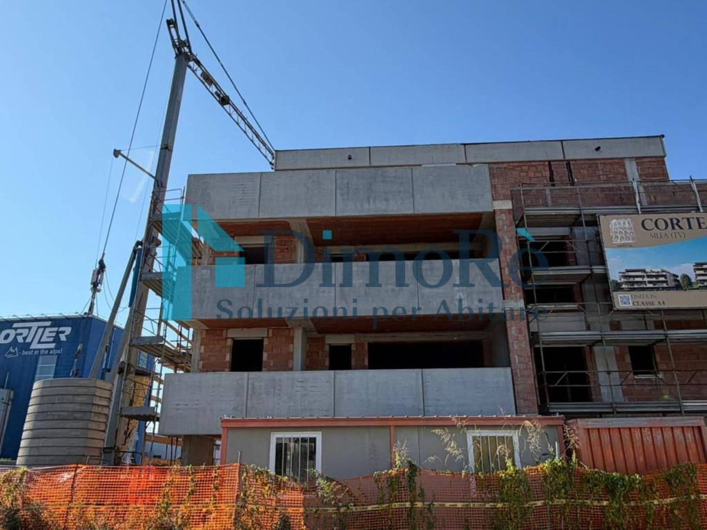 appartamento in vendita a Silea in zona Lanzago