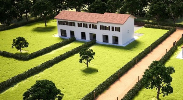 casa indipendente in vendita a Silea in zona Cendon