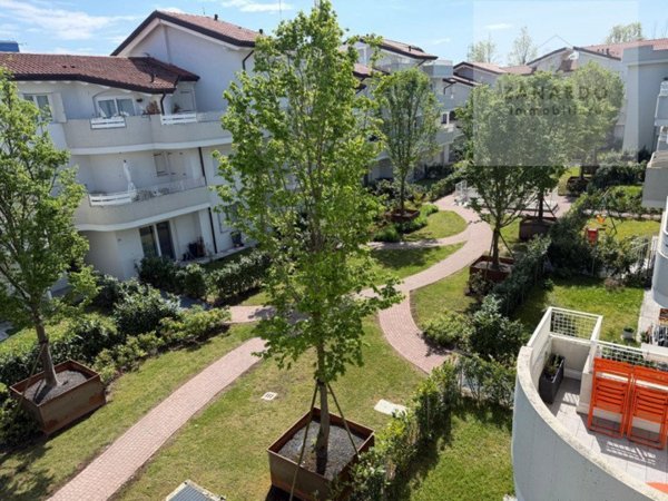 appartamento in vendita a Silea in zona Lanzago