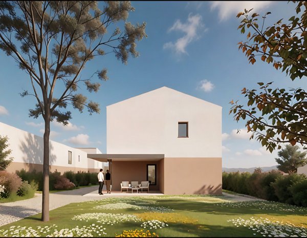 casa indipendente in vendita a Spresiano in zona Lovadina
