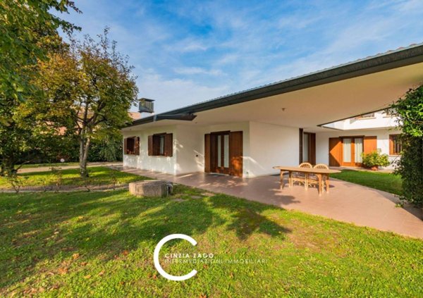 casa indipendente in vendita a Spresiano