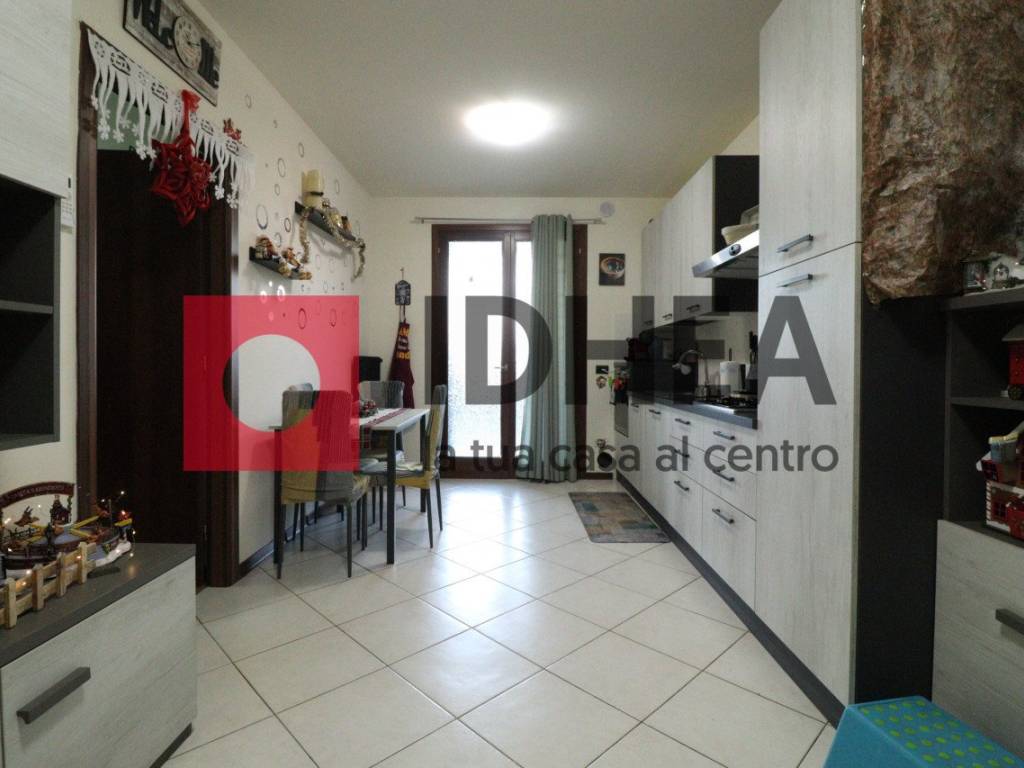 appartamento in vendita a Spresiano