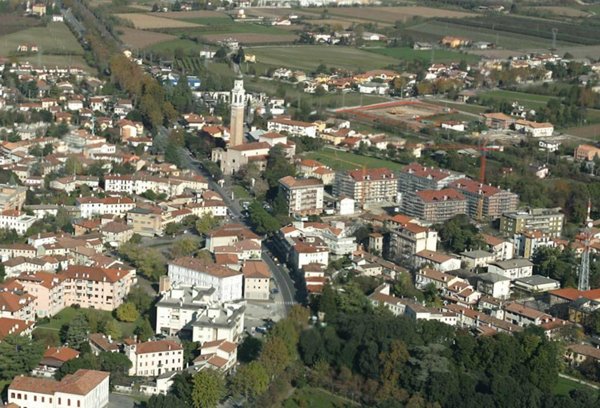 appartamento in vendita a Spresiano