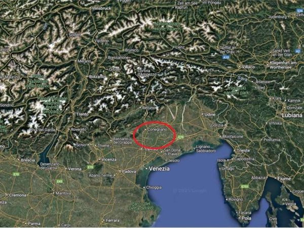 terreno agricolo in vendita a Spresiano