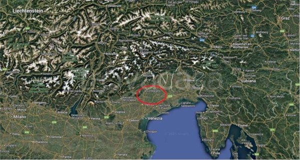 terreno agricolo in vendita a Spresiano
