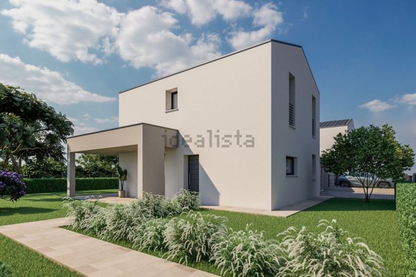 casa indipendente in vendita a Spresiano