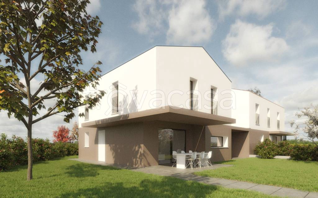 casa indipendente in vendita a Spresiano in zona Lovadina