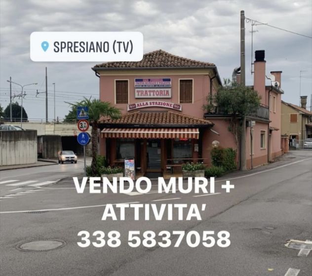 negozio in vendita a Spresiano