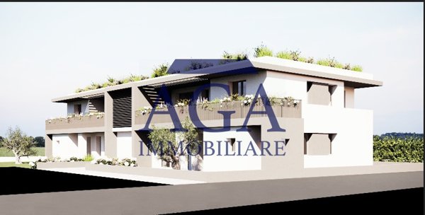 appartamento in vendita a Spresiano