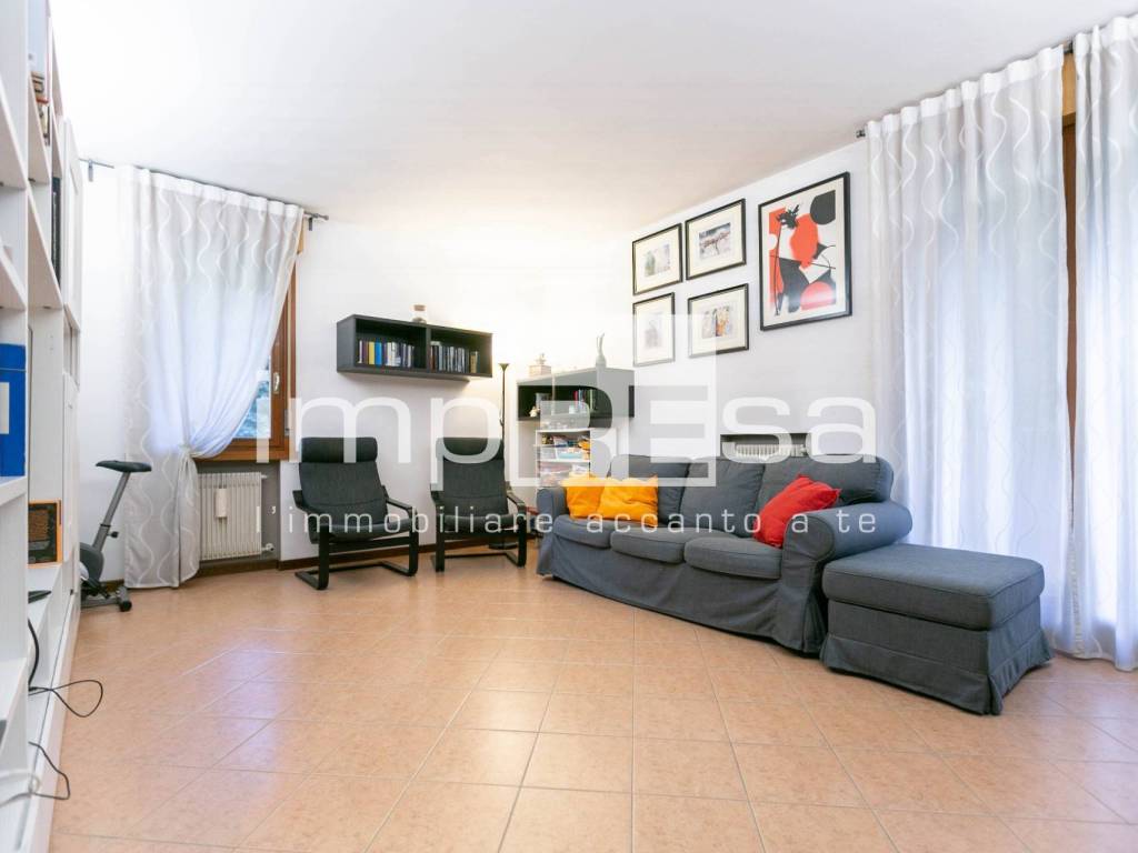 appartamento in vendita a Spresiano