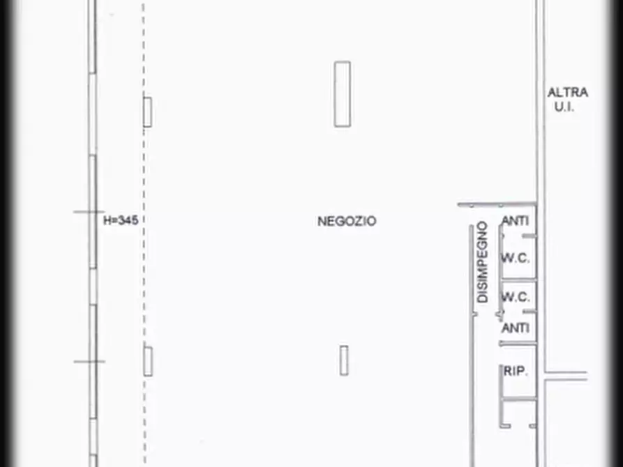 negozio in vendita a Spresiano