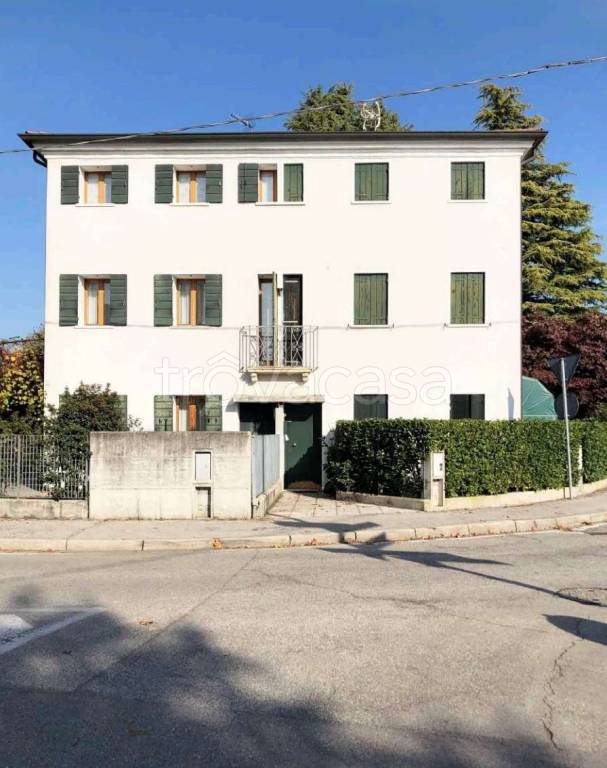 appartamento in vendita a Spresiano in zona Visnadello