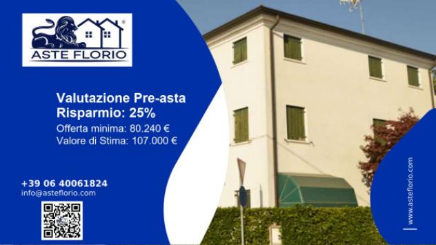 appartamento in vendita a Spresiano in zona Visnadello