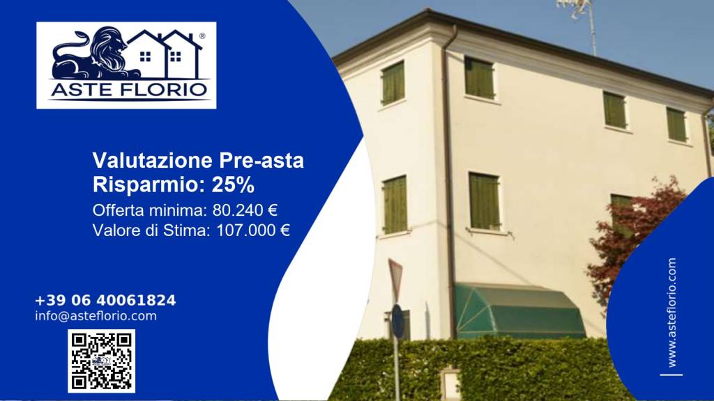 appartamento in vendita a Spresiano in zona Visnadello