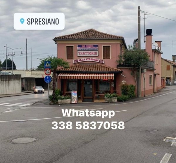 casa indipendente in vendita a Spresiano