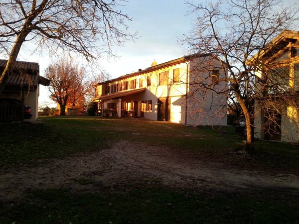 casa indipendente in vendita a Spresiano in zona Lovadina