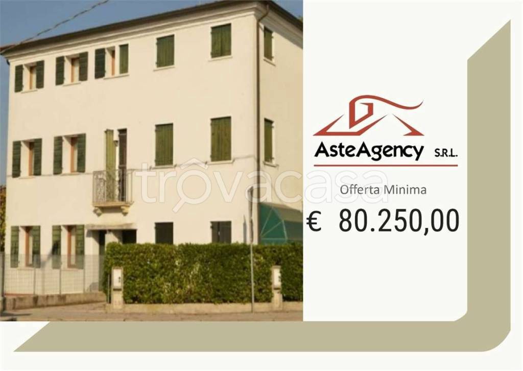 appartamento in vendita a Spresiano in zona Visnadello