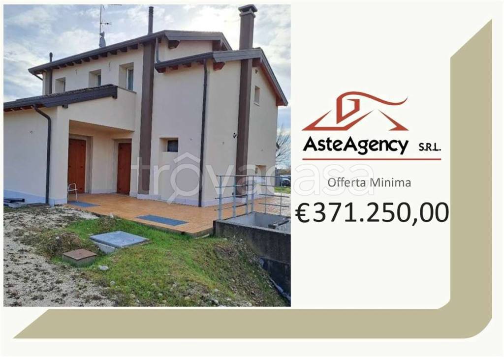 casa indipendente in vendita a Spresiano