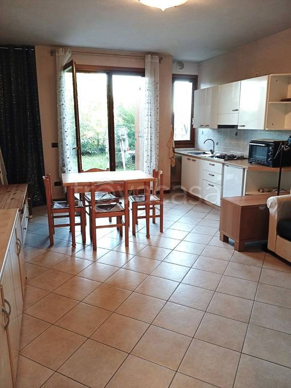 appartamento in vendita a Spresiano