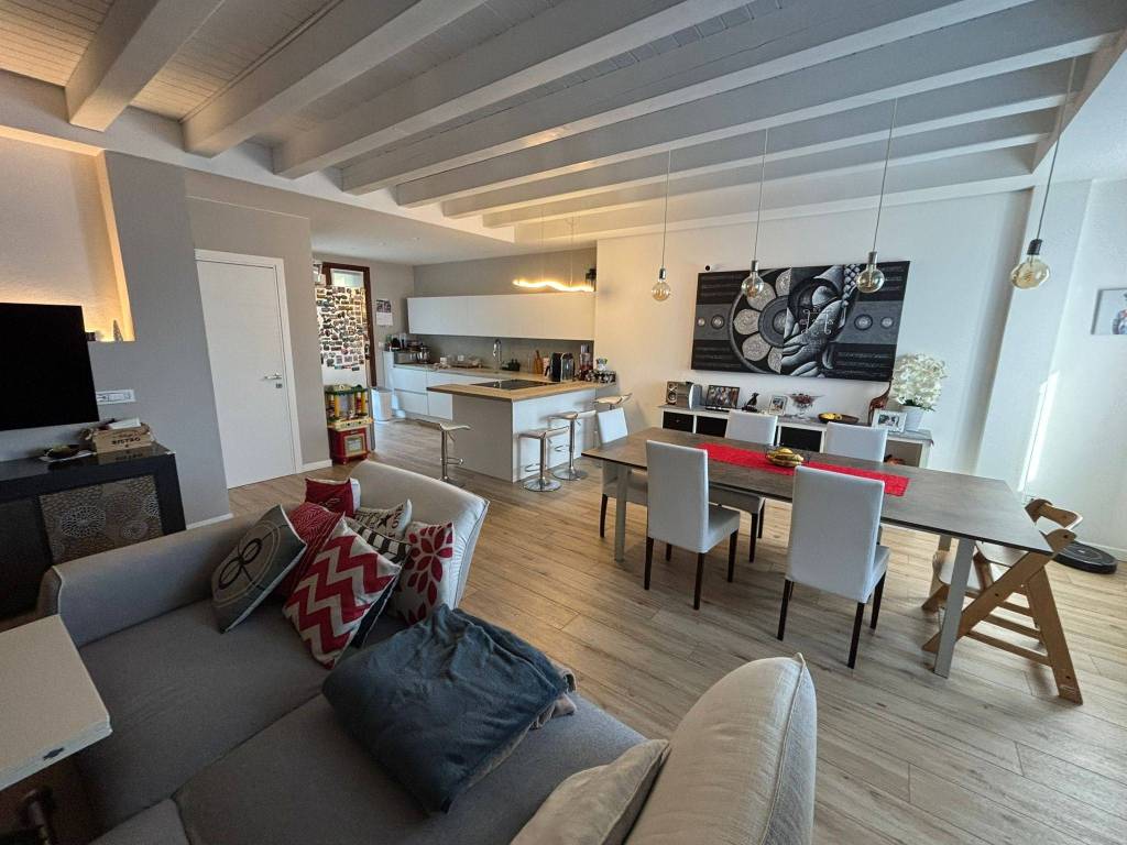 appartamento in vendita a Spresiano