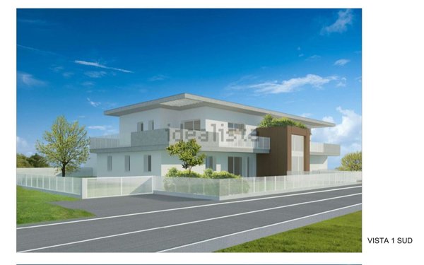 appartamento in vendita a Spresiano